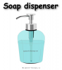 Soap-dispenser
