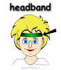headband