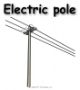 Electric-Pole