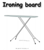 Ironing-board