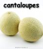cantaloupes