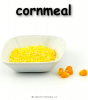 cornmeal