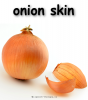 onion-skin