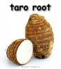 taro-root