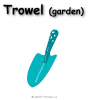 trowel-garden