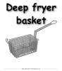 Deep-Fryer-basket