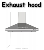 Exhaust-hood