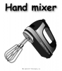 hand-mixer