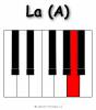 La-A-musical-note-piano
