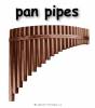 pan-pipes