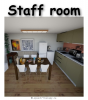 Staff-room