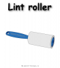 Lint-roller