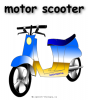 motor-scooter