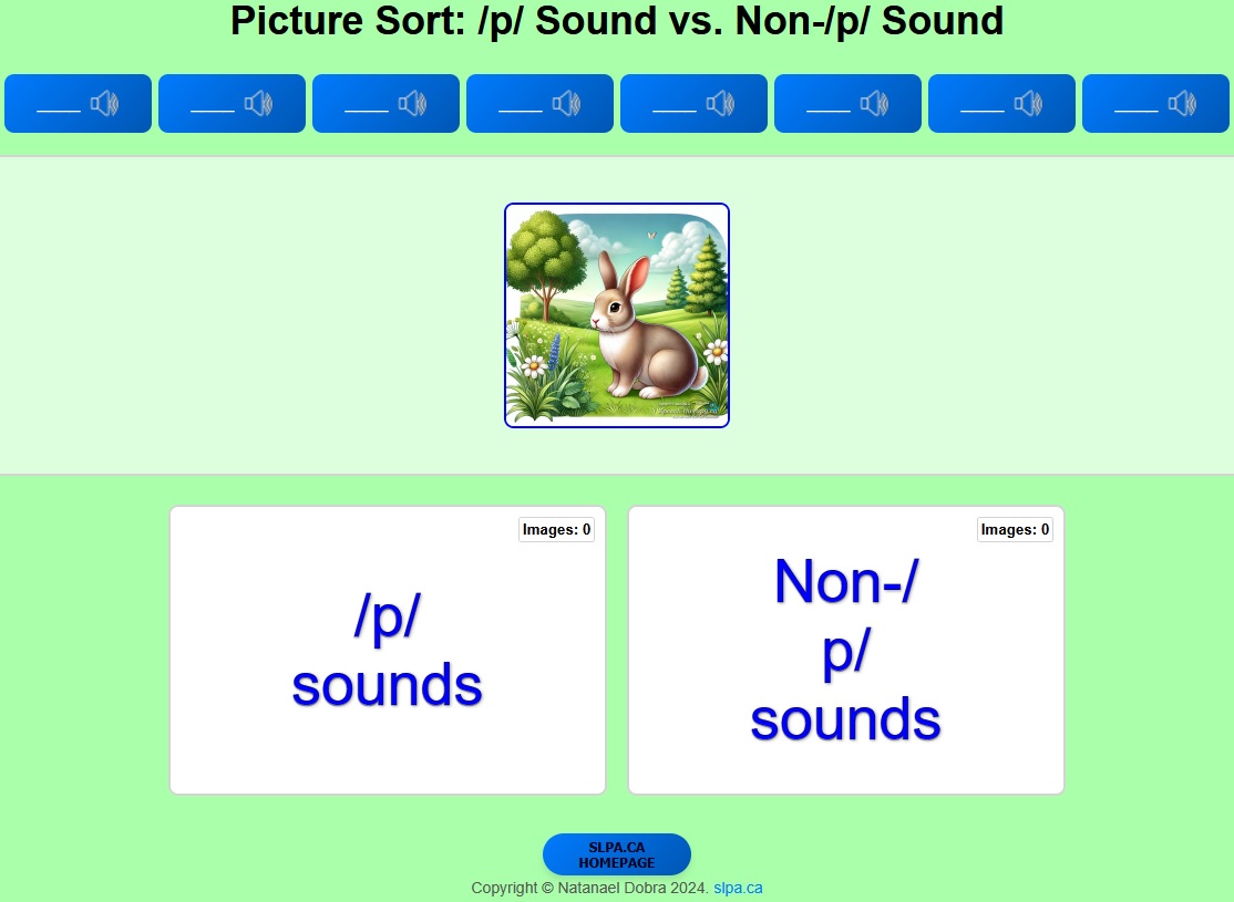 Picture Sort
