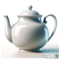 teapot