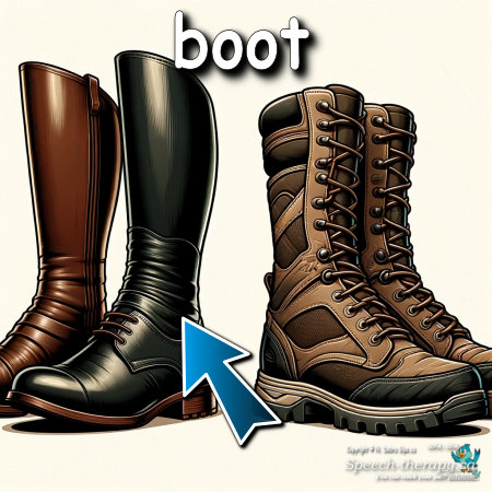 boot