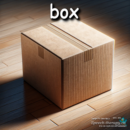 box