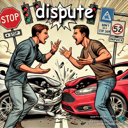 dispute