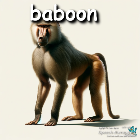 baboon