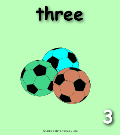 three