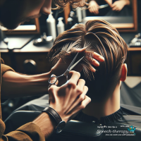 haircut
