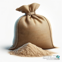sand