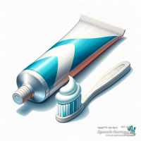 toothpaste